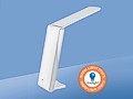 Foldi™ LED-Leuchte weiss, Warmweiss (2700°K)